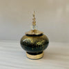 CERAMIC CANDY WITH LID