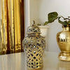 CERAMIC URN JAR