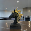 HORSE STATUE