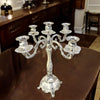 SILVER CANDELABRUM