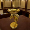 GOLD HORSE PLATER