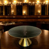 ELEGANT GLASS BOWL