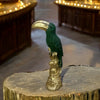 PARROT GREEN