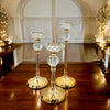 WHIMSICAL CANDLE HOLDERS