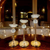 WHIMSICAL CANDLE HOLDERS