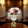 CERAMIC FLOWER VASE