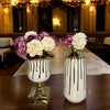 CERAMIC FLOWER VASE