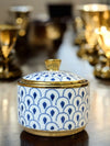 CERAMIC CANDY JAR