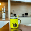 CERAMIC MUG