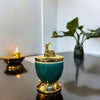 CERAMIC CANDY JAR