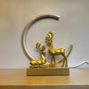 LED DEER LAMP