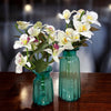 AQUA BLUE GLASSWARE