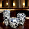CERAMIC VASE 3-P SET