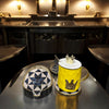 COASTER SET 4-P
