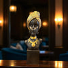 AFRICAN STATUE