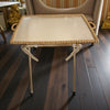 TURKISH FOLDING TABLE TRAY