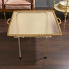 TURKISH FOLDING TABLE TRAY